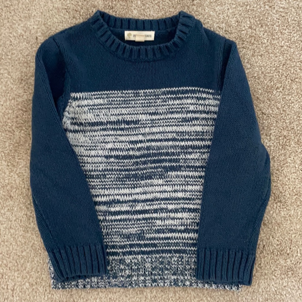 3T Tucker + Tate sweater.